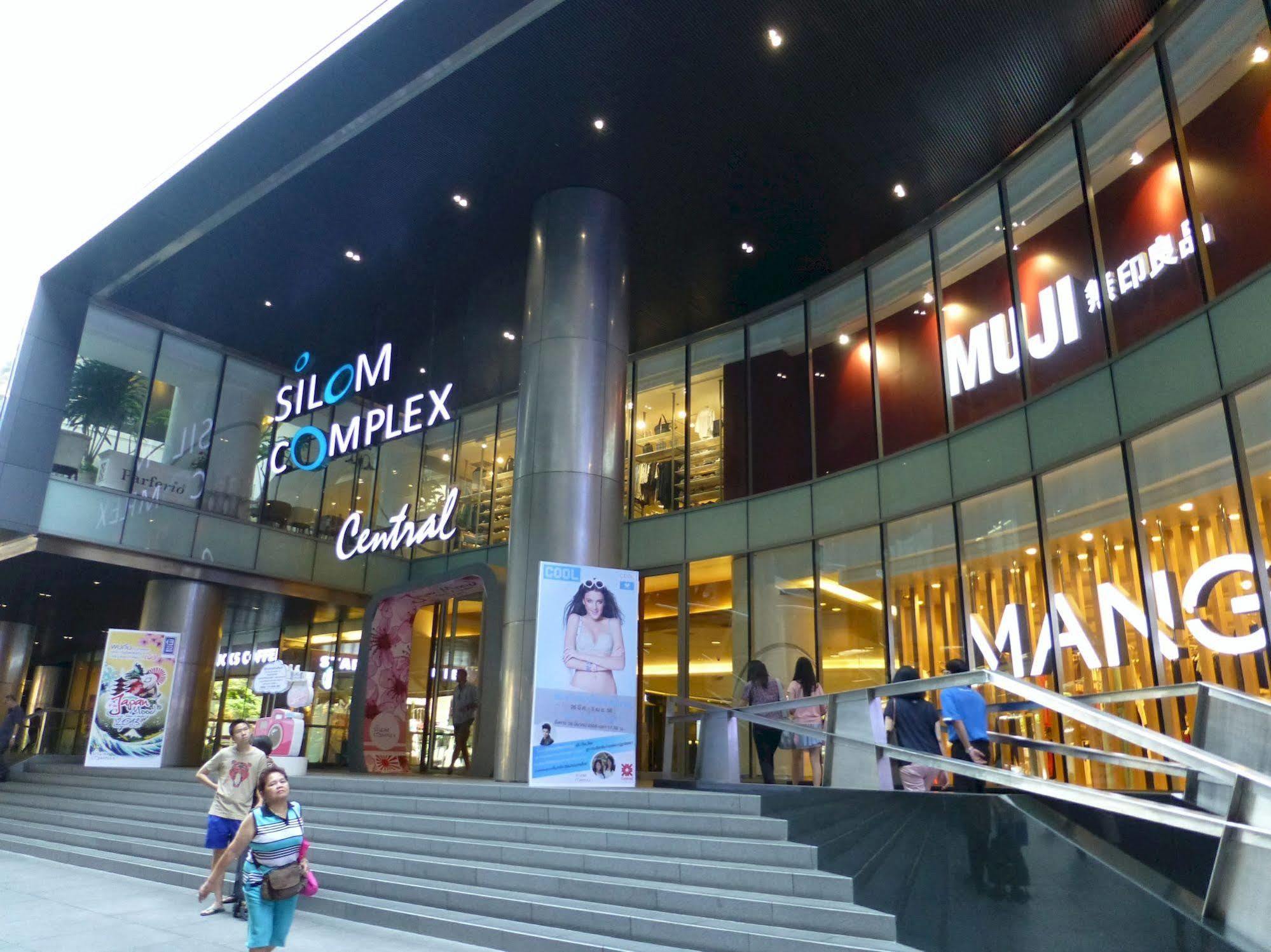 Hotel Mandarin Managed By Centre Point Bangkok